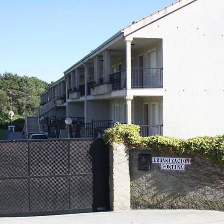 Apartamento Fontinas Sanxenxo Montalvo 외부 사진