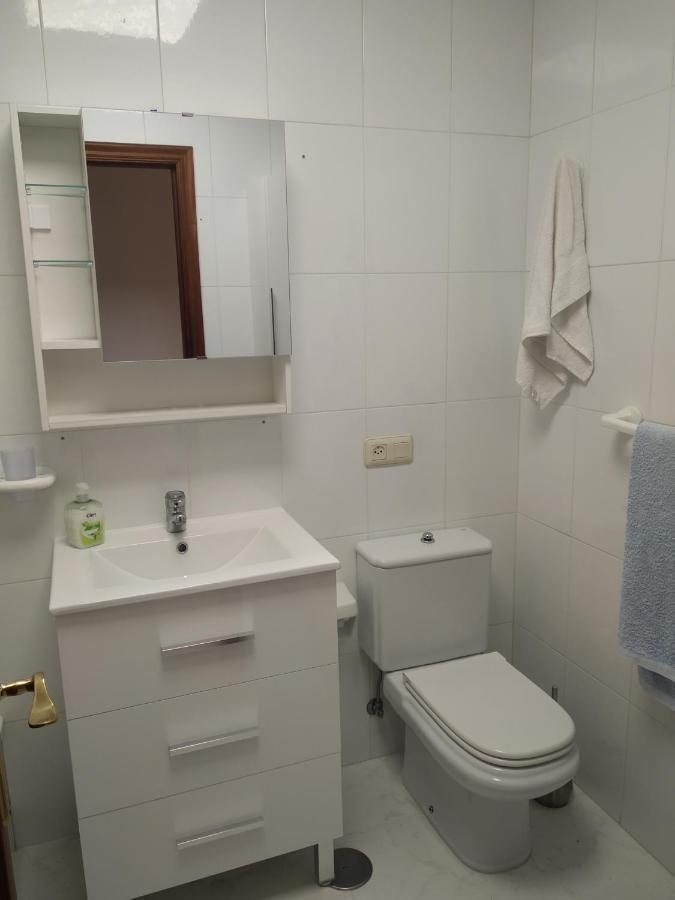 Apartamento Fontinas Sanxenxo Montalvo 외부 사진
