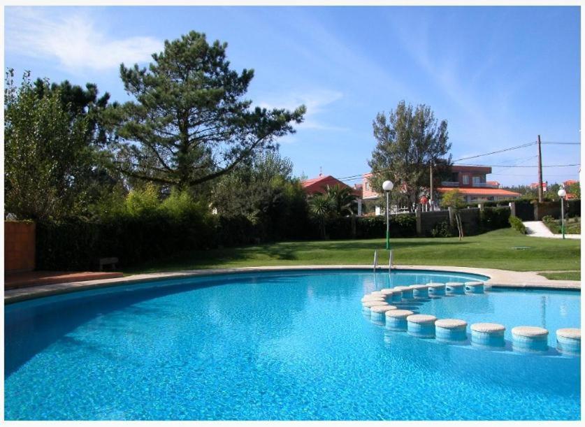 Apartamento Fontinas Sanxenxo Montalvo 외부 사진