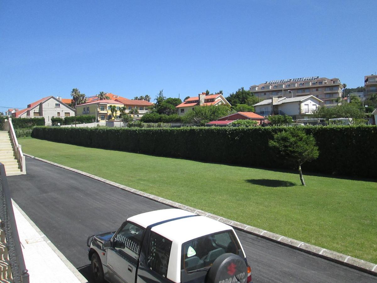 Apartamento Fontinas Sanxenxo Montalvo 외부 사진