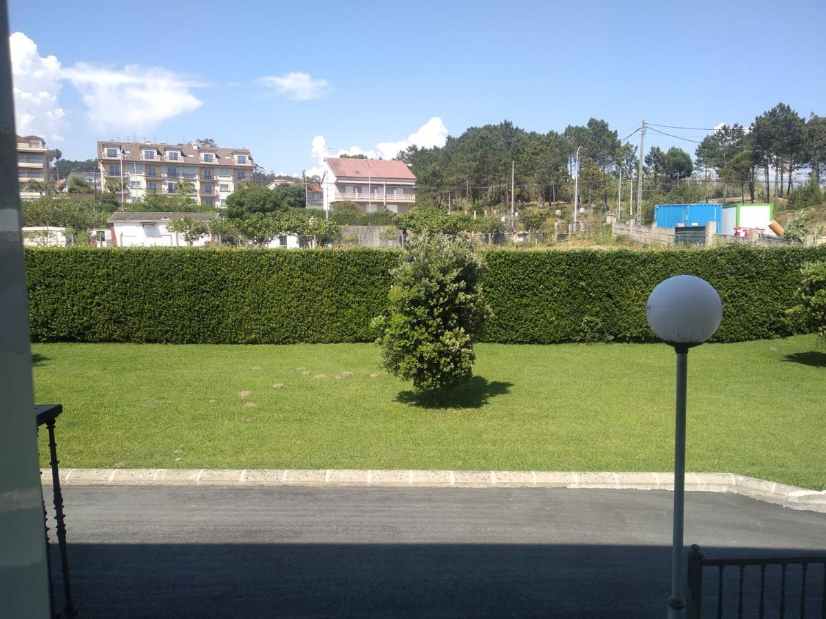 Apartamento Fontinas Sanxenxo Montalvo 외부 사진