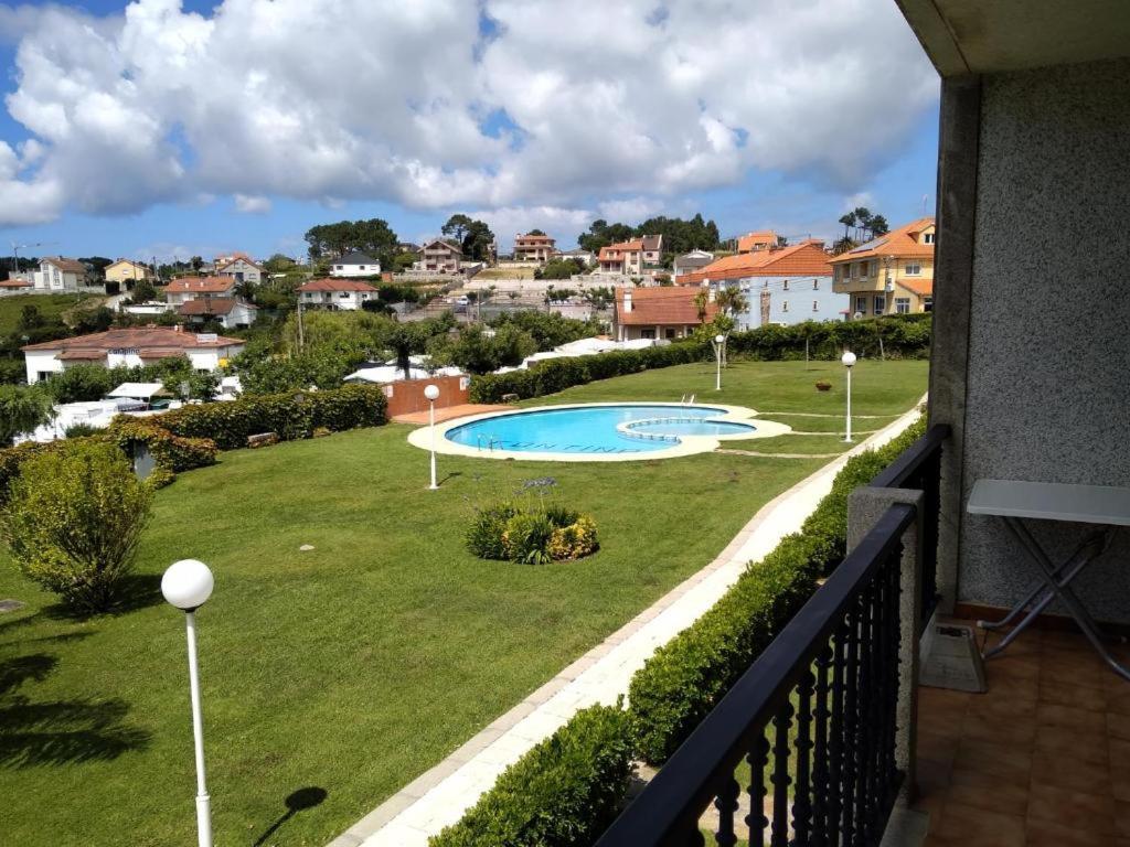 Apartamento Fontinas Sanxenxo Montalvo 외부 사진