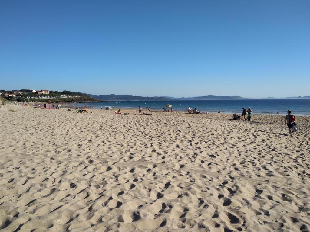 Apartamento Fontinas Sanxenxo Montalvo 외부 사진