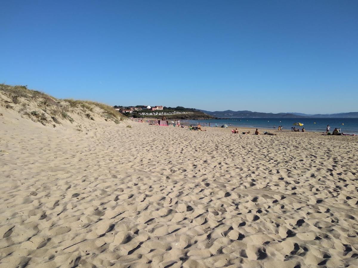 Apartamento Fontinas Sanxenxo Montalvo 외부 사진