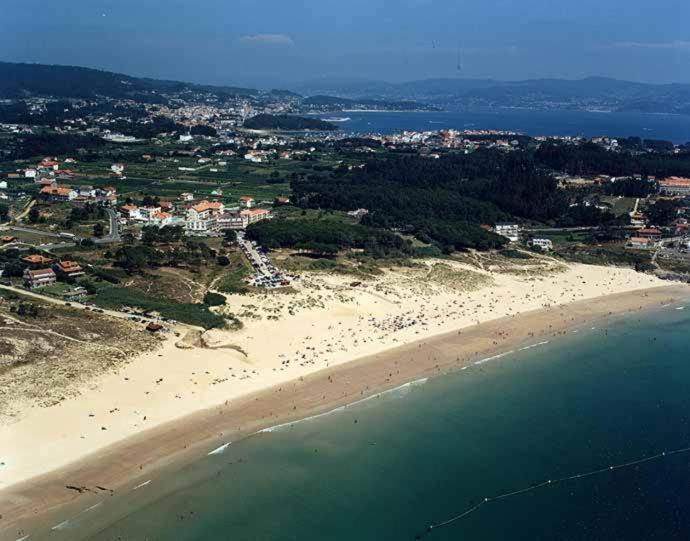 Apartamento Fontinas Sanxenxo Montalvo 외부 사진