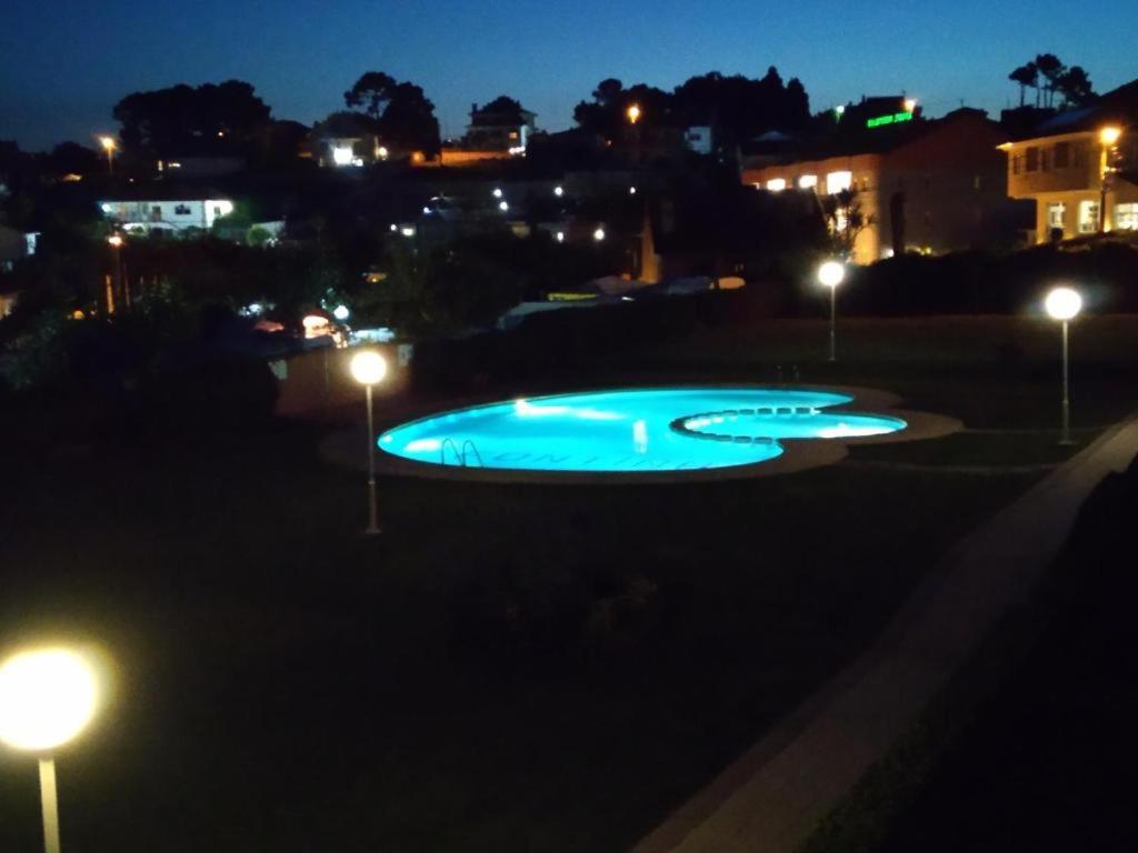 Apartamento Fontinas Sanxenxo Montalvo 외부 사진