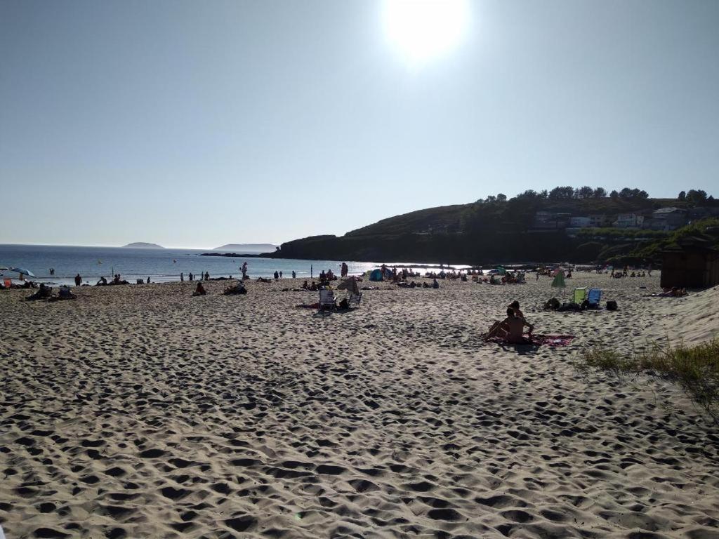 Apartamento Fontinas Sanxenxo Montalvo 외부 사진