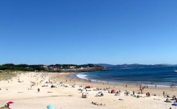Apartamento Fontinas Sanxenxo Montalvo 외부 사진