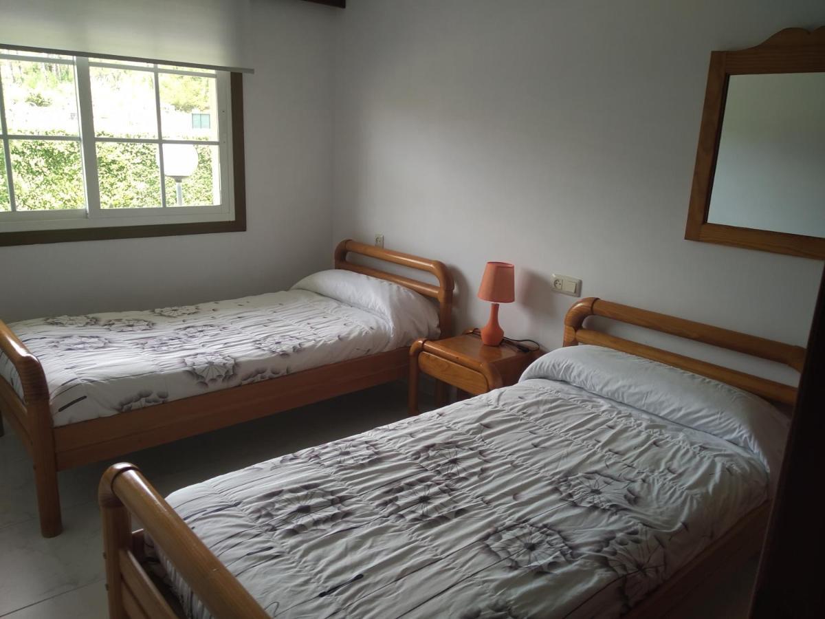 Apartamento Fontinas Sanxenxo Montalvo 외부 사진