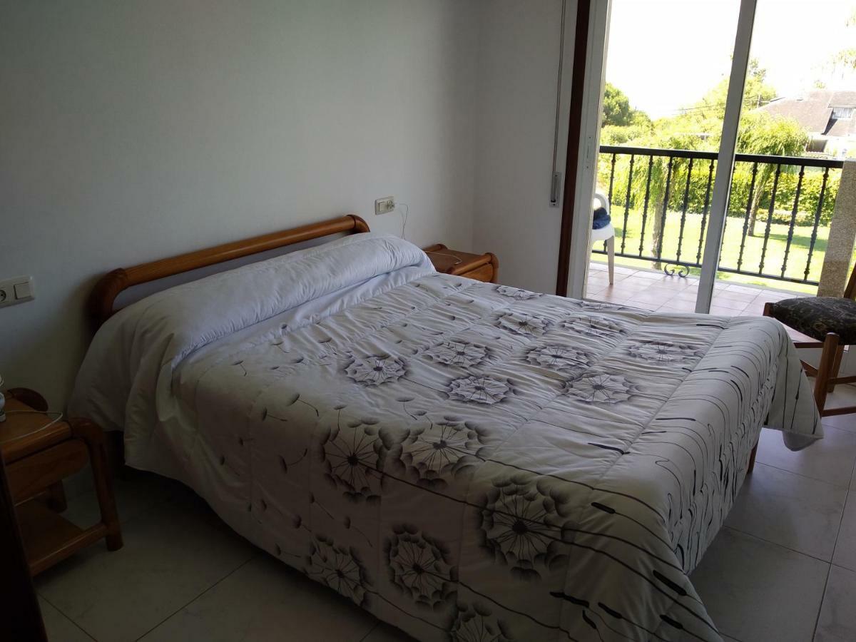 Apartamento Fontinas Sanxenxo Montalvo 외부 사진