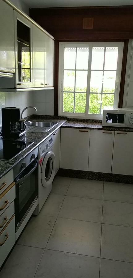 Apartamento Fontinas Sanxenxo Montalvo 외부 사진