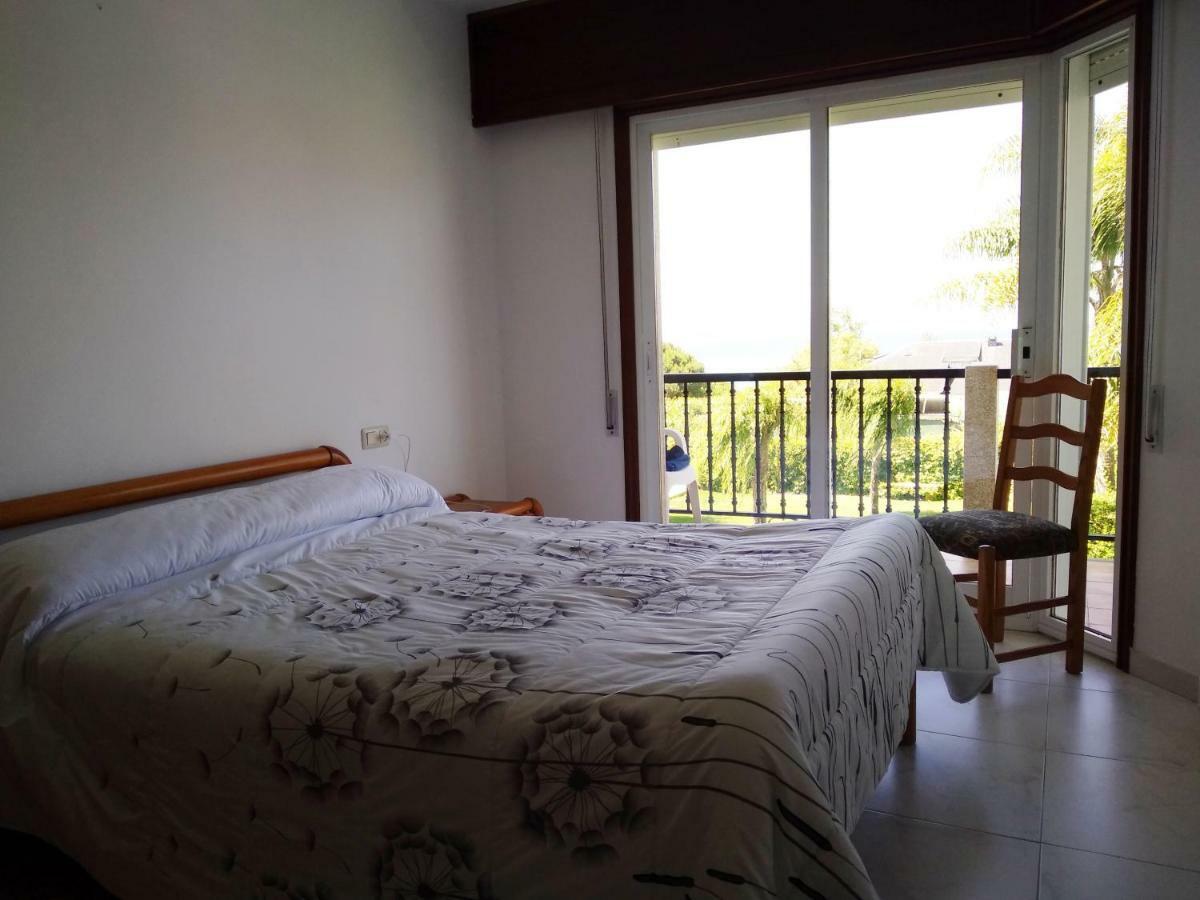 Apartamento Fontinas Sanxenxo Montalvo 외부 사진