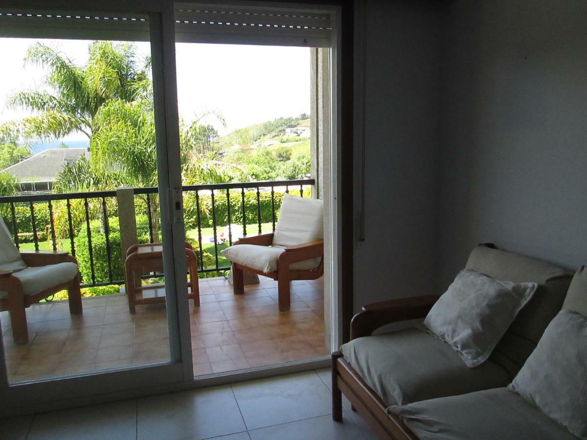 Apartamento Fontinas Sanxenxo Montalvo 외부 사진
