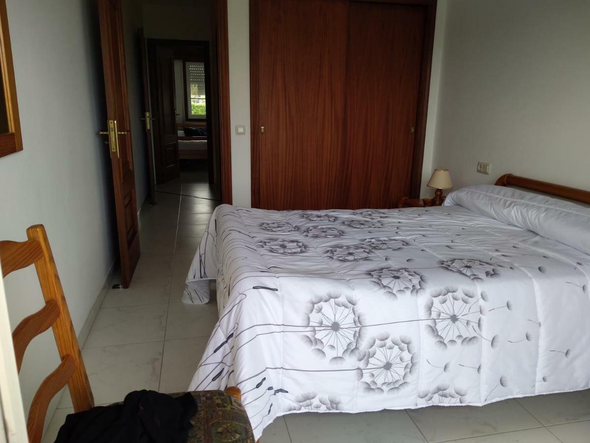Apartamento Fontinas Sanxenxo Montalvo 외부 사진