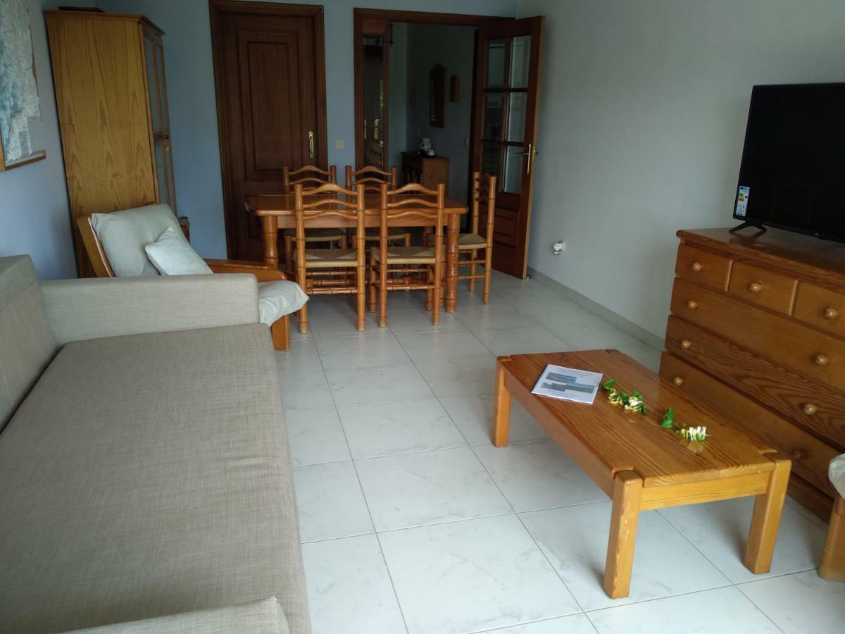 Apartamento Fontinas Sanxenxo Montalvo 외부 사진