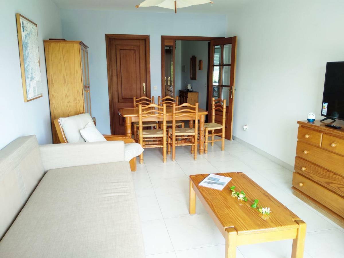 Apartamento Fontinas Sanxenxo Montalvo 외부 사진