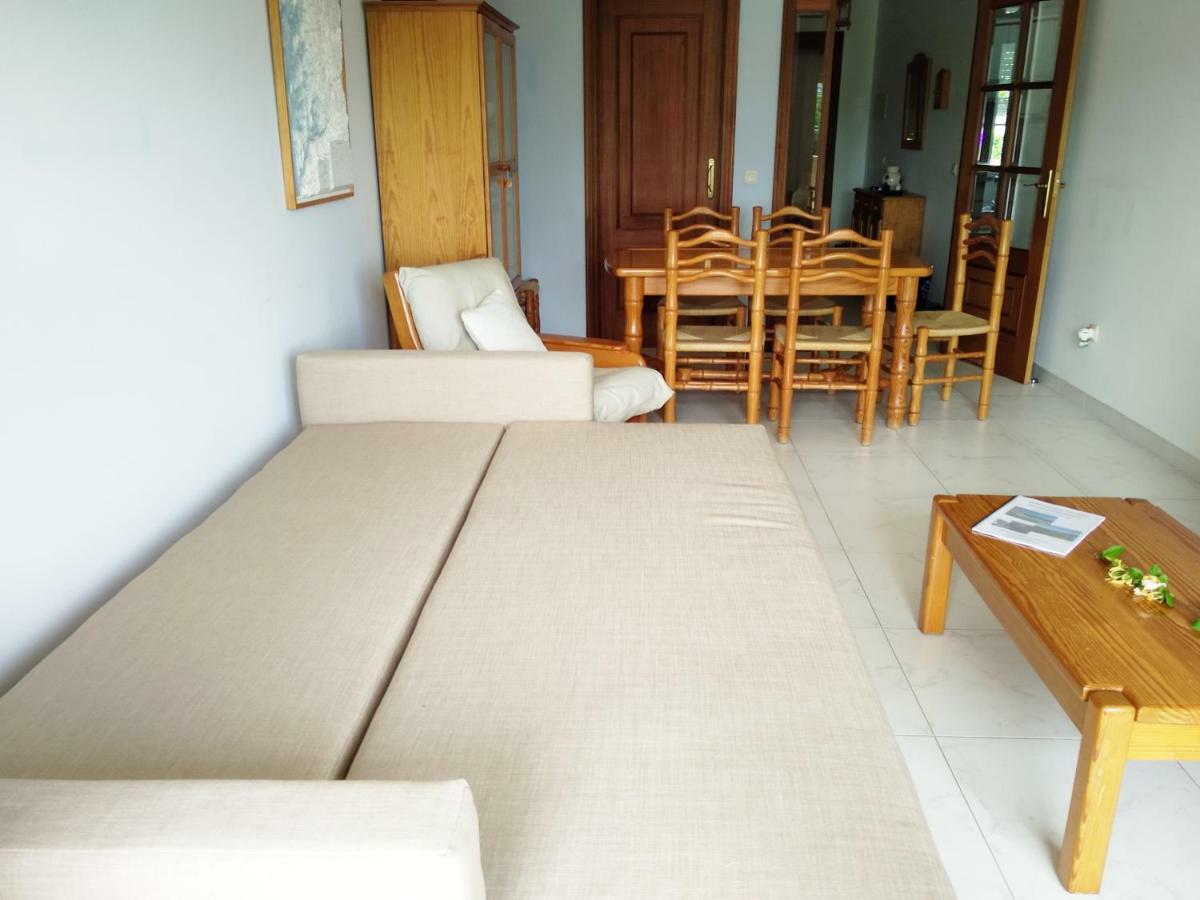 Apartamento Fontinas Sanxenxo Montalvo 외부 사진